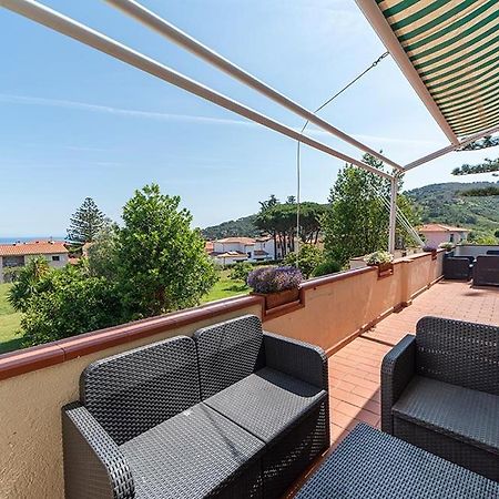 Hotel Casa Lupi Марчиана-Марина Экстерьер фото