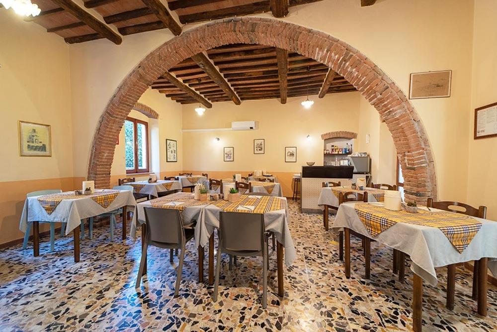 Hotel Casa Lupi Марчиана-Марина Экстерьер фото