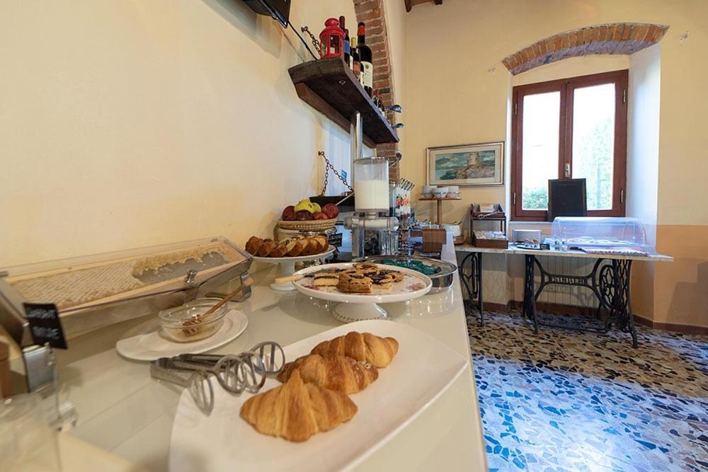 Hotel Casa Lupi Марчиана-Марина Экстерьер фото