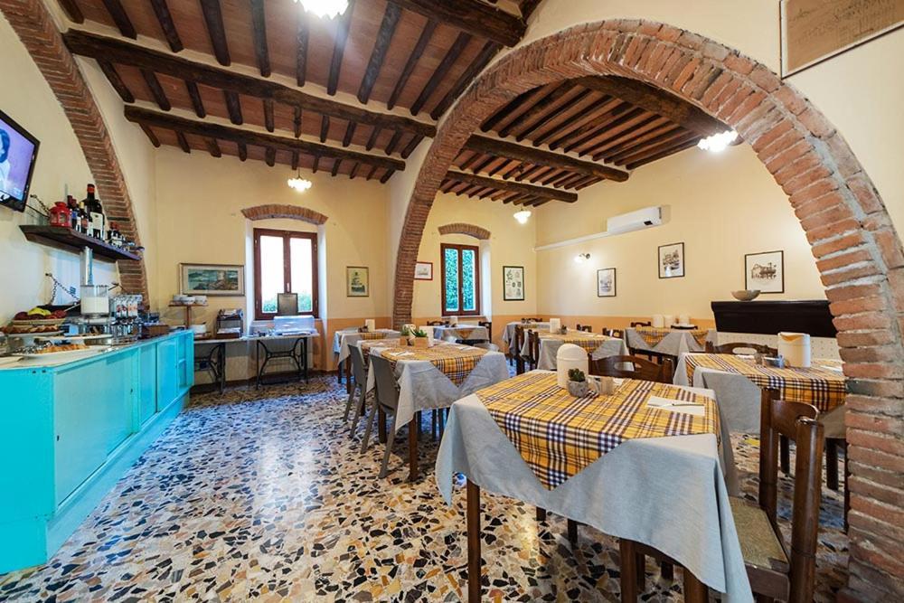 Hotel Casa Lupi Марчиана-Марина Экстерьер фото