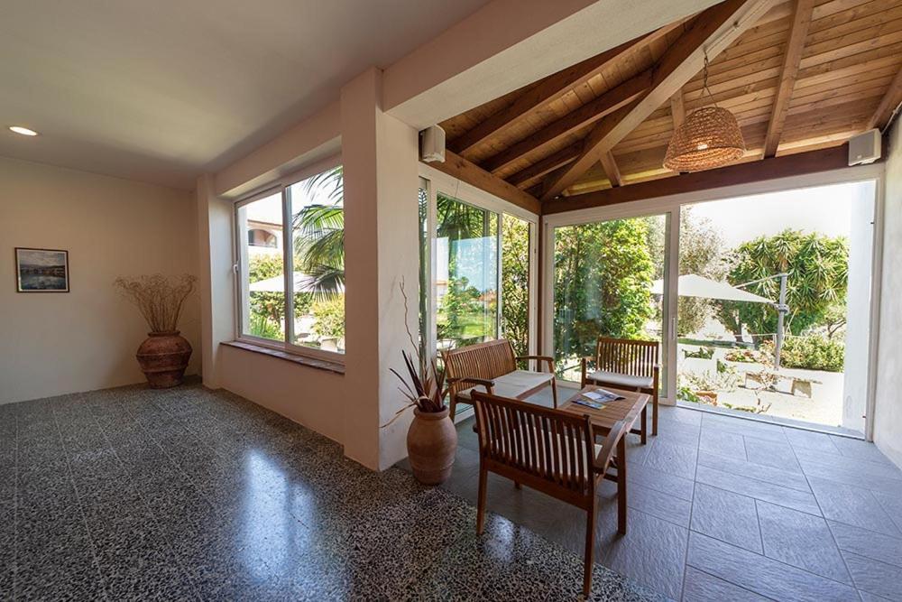 Hotel Casa Lupi Марчиана-Марина Экстерьер фото