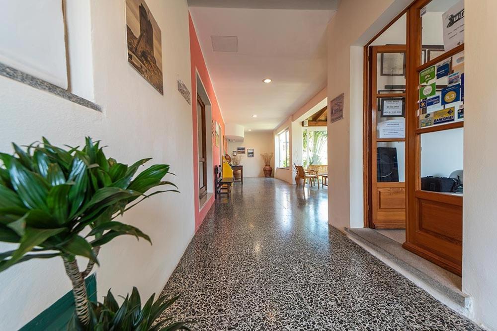 Hotel Casa Lupi Марчиана-Марина Экстерьер фото