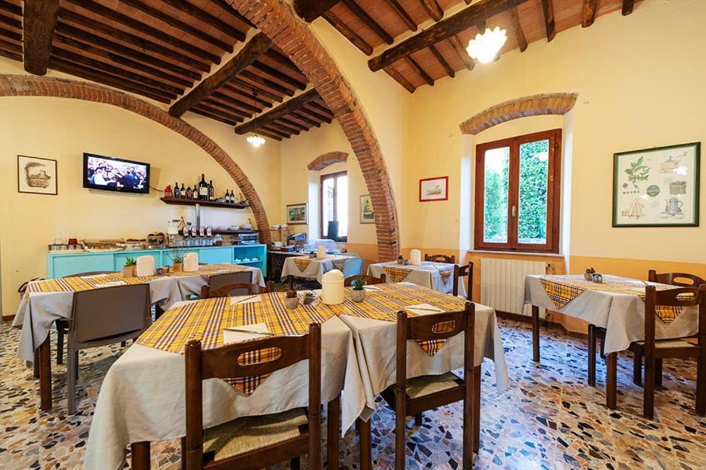 Hotel Casa Lupi Марчиана-Марина Экстерьер фото