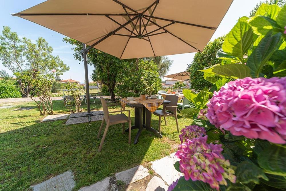 Hotel Casa Lupi Марчиана-Марина Экстерьер фото