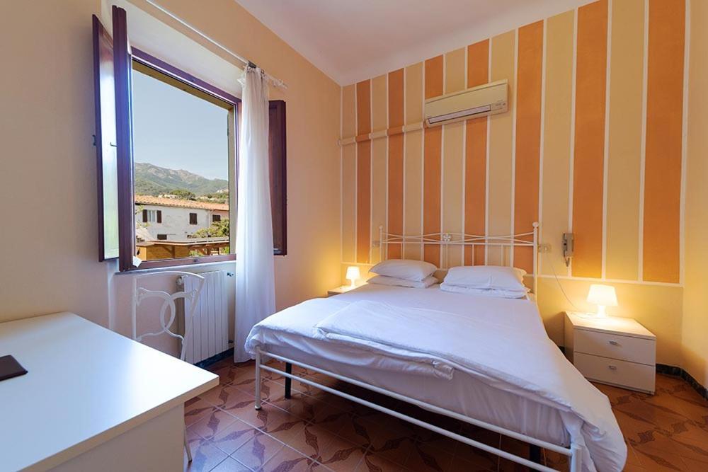 Hotel Casa Lupi Марчиана-Марина Экстерьер фото